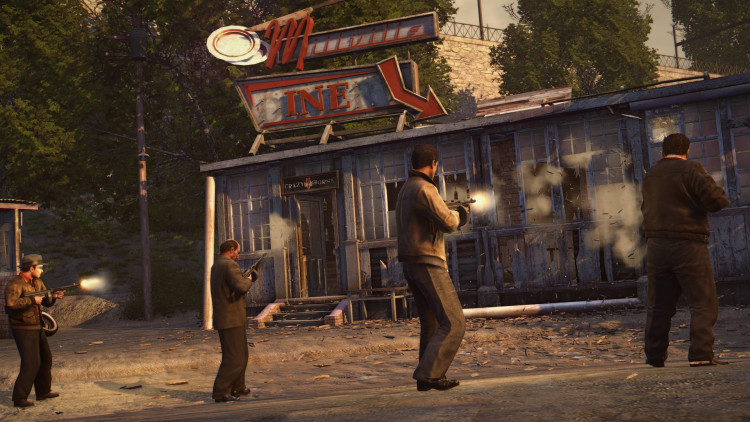 Mafia II: Definitive Edition, Steam Gift