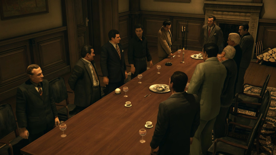 Mafia II: Definitive Edition, Steam Gift