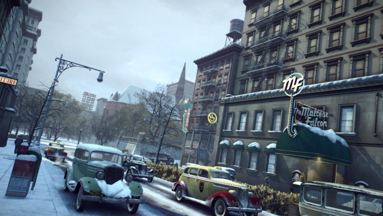 Mafia II: Definitive Edition, Steam Gift