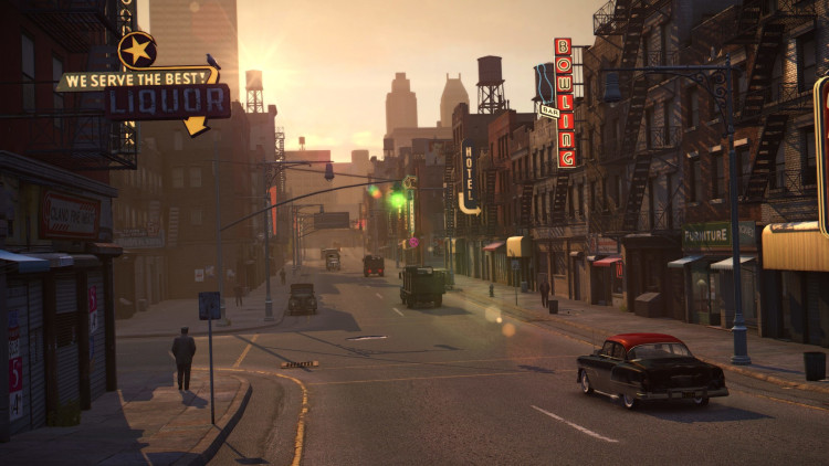 Mafia II: Definitive Edition, Steam Gift
