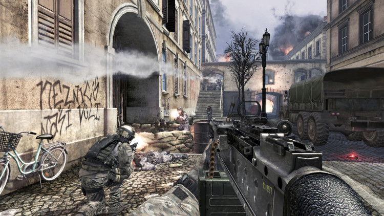 Call of Duty®: Modern Warfare® 3 (2011), Steam Gift