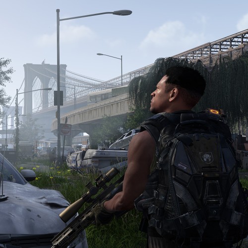 Игра Tom Clancy’s The Division 2 - Ultimate Edition PlayStation 4 и PlayStation 5