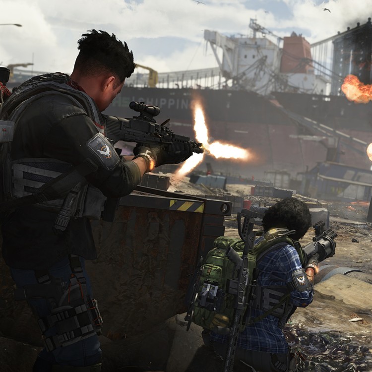 Игра Tom Clancy’s The Division 2 - Ultimate Edition PlayStation 4 и PlayStation 5