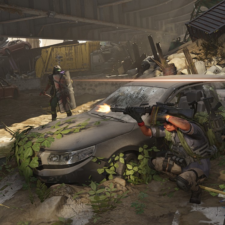 Игра Tom Clancy’s The Division 2 - Ultimate Edition PlayStation 4 и PlayStation 5
