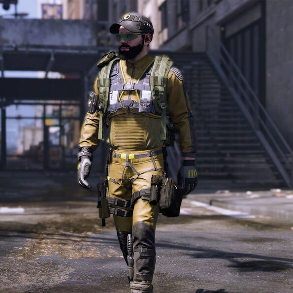 Игра Tom Clancy’s The Division 2 - Ultimate Edition PlayStation 4 и PlayStation 5
