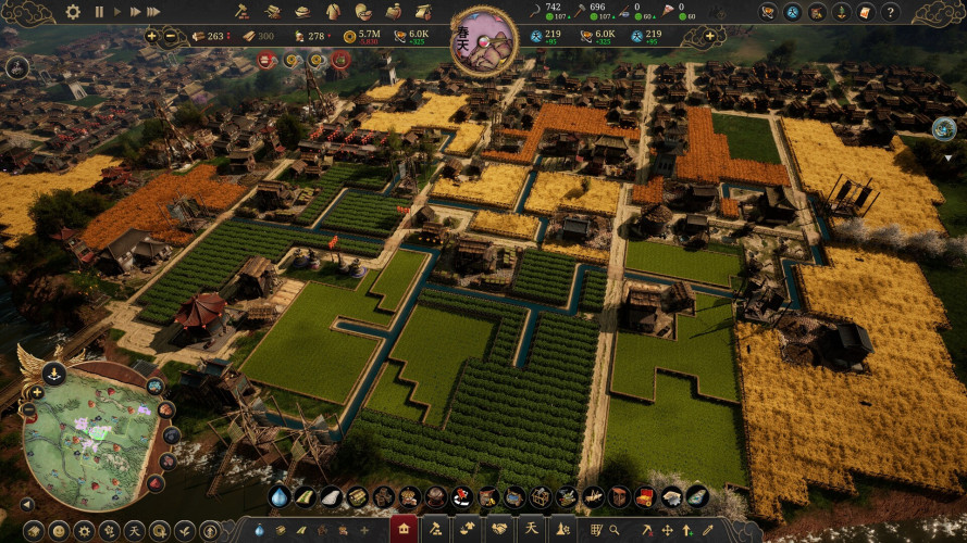 Celestial Empire, Steam Gift