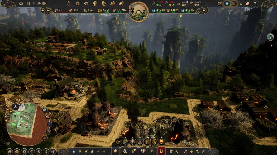Celestial Empire, Steam Gift