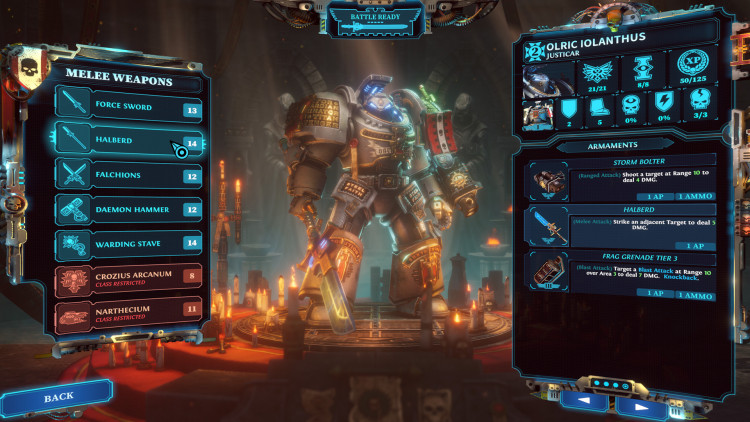 Warhammer 40,000: Chaos Gate - Daemonhunters Castellan Champion Edition, Steam Gift