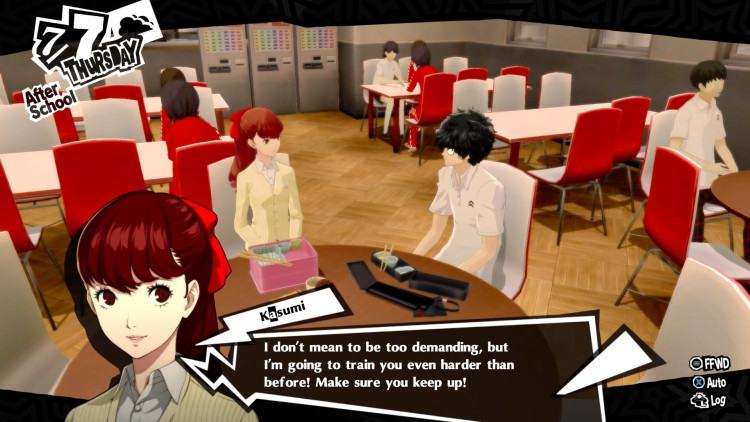 Persona 5 Royal, Steam Gift