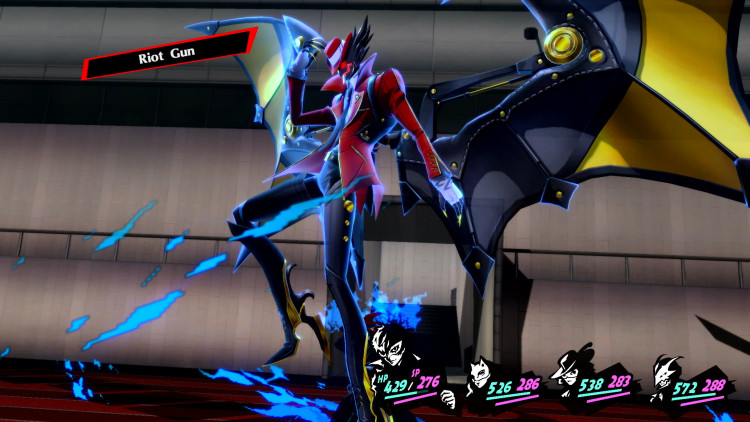 Persona 5 Royal, Steam Gift