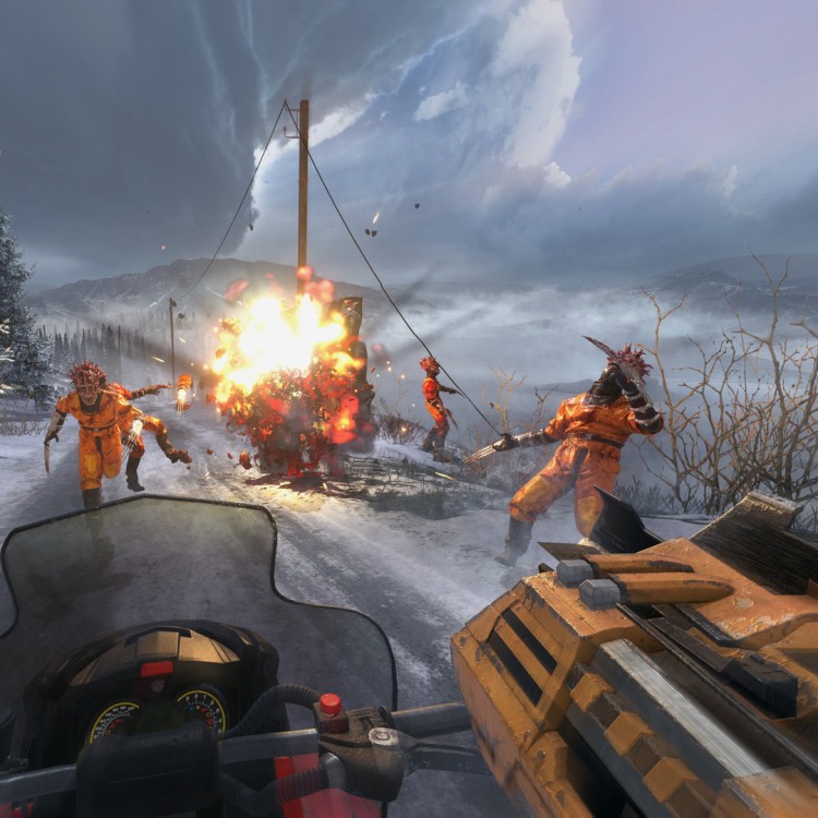 Serious Sam: Siberian Mayhem