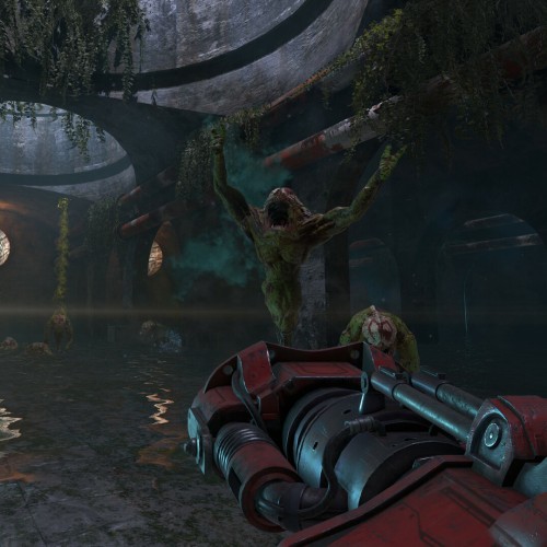 Serious Sam: Siberian Mayhem