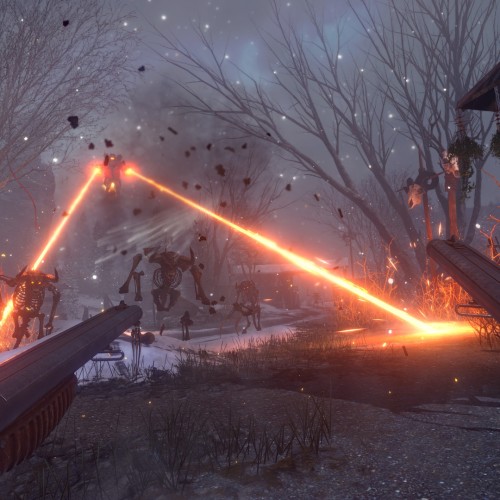 Serious Sam: Siberian Mayhem