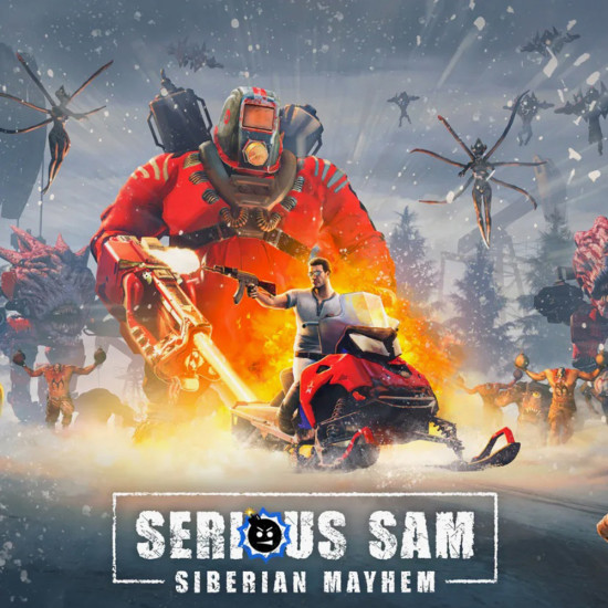 Serious Sam: Siberian Mayhem