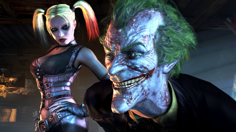 Batman: Arkham City - Game of the Year Edition, Steam Gift