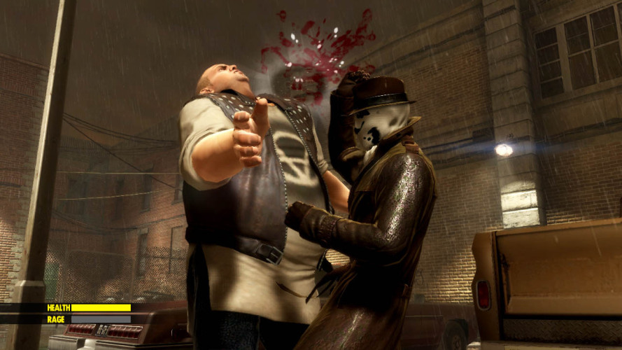 Watchmen: The End is Nigh Bundle, Steam Gift