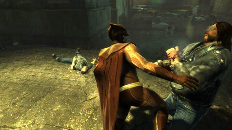 Watchmen: The End is Nigh Bundle, Steam Gift