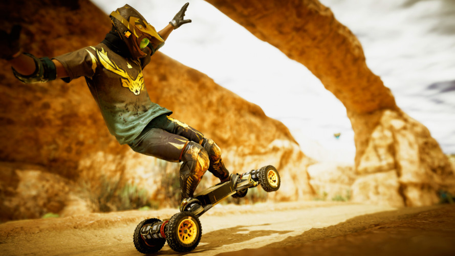 Riders Republic - Skate Edition, Steam Gift