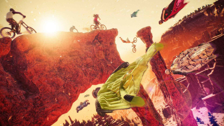 Riders Republic - Skate Edition, Steam Gift