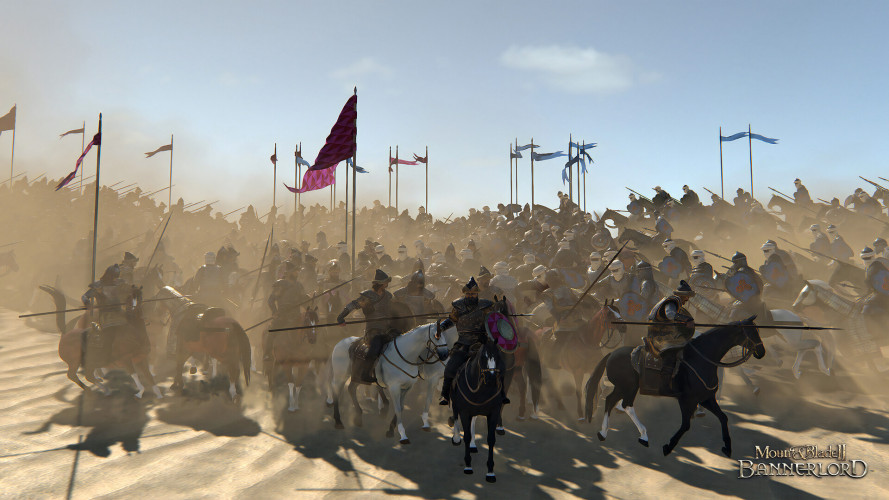 Mount & Blade II: Bannerlord, Steam Gift