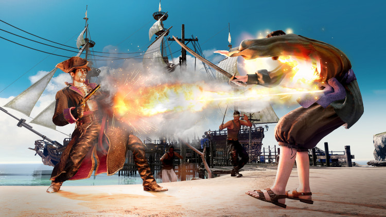 Like a Dragon: Pirate Yakuza in Hawaii, Steam Gift
