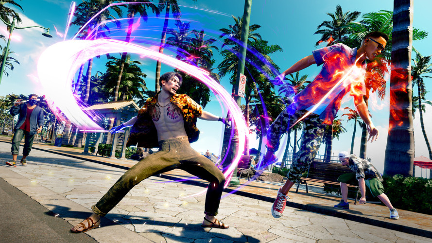 Like a Dragon: Pirate Yakuza in Hawaii, Steam Gift