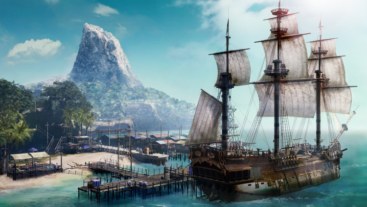 Like a Dragon: Pirate Yakuza in Hawaii, Steam Gift