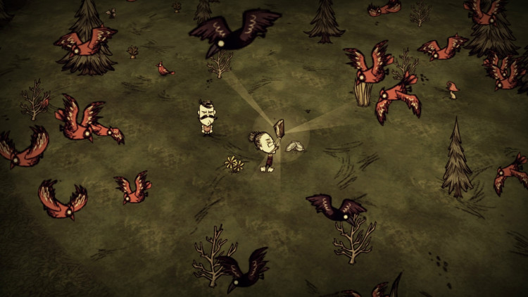 Don't Starve Together, Steam Gift