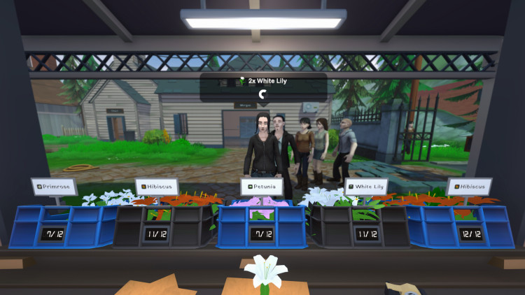 Zombie Graveyard Simulator, Steam Gift