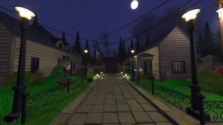 Zombie Graveyard Simulator, Steam Gift