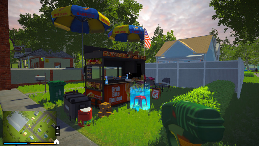 Super Wash Simulator, Steam Gift