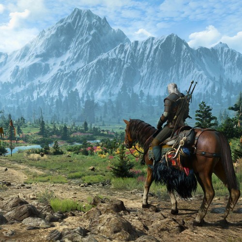 The Witcher 3 Wild Hunt GOTY / Ведьмак 3: Дикая Охота Издание Года