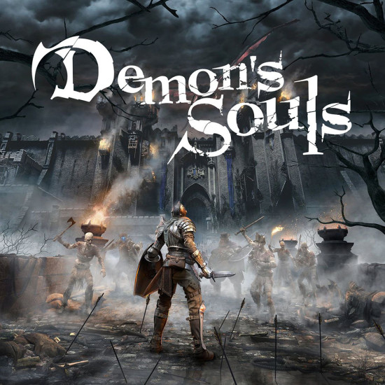Игра Demon’s Souls Standart Edition PlayStation 5