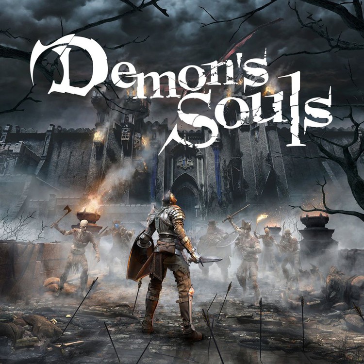 Игра Demon’s Souls Standart Edition PlayStation 5