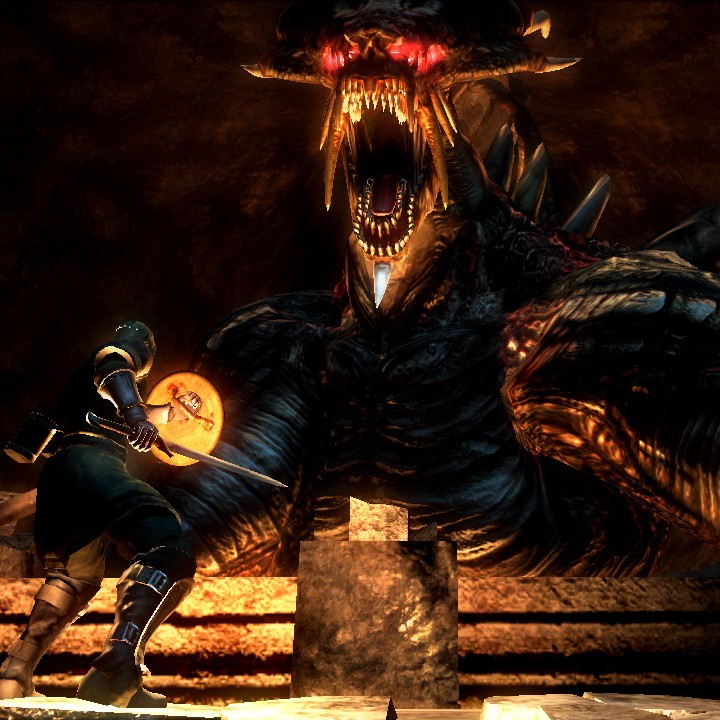 Игра Demon’s Souls Standart Edition PlayStation 5
