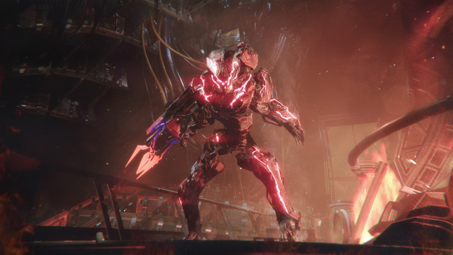 The Surge 2, Steam Gift