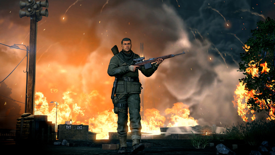 Sniper Elite V2 Remastered - UPGRADE FOR ORIGINAL OWNERS, Steam Gift
