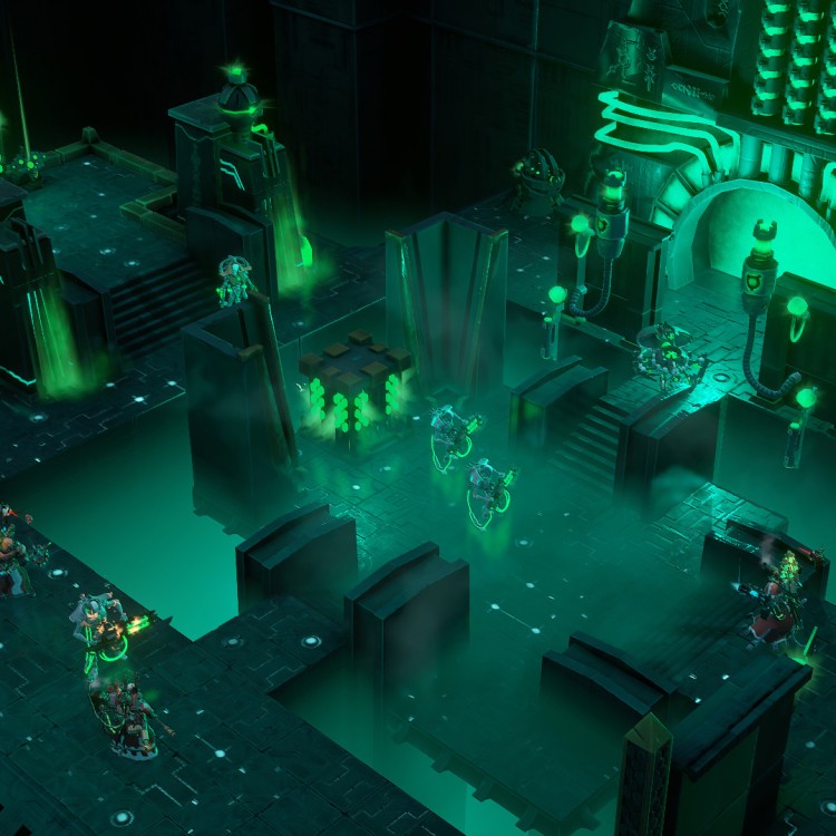Warhammer 40,000: Mechanicus