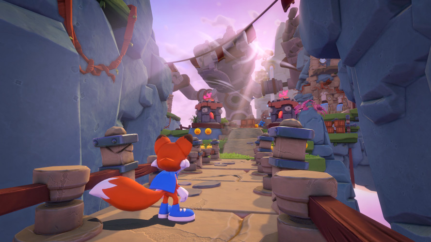 New Super Lucky's Tale, Steam Gift