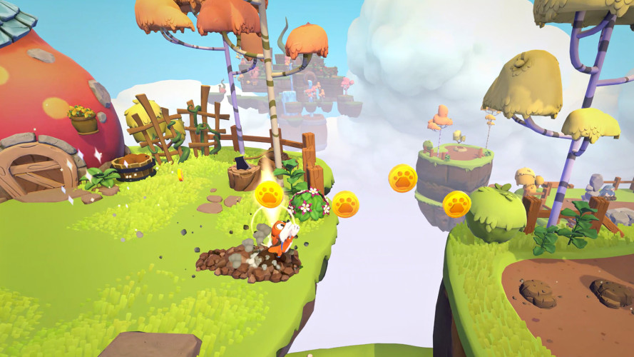 New Super Lucky's Tale, Steam Gift
