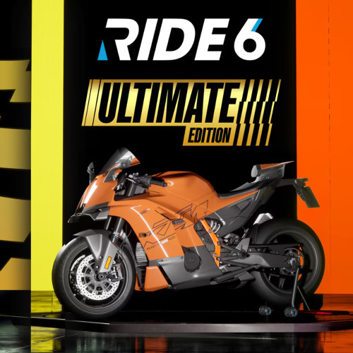 RIDE 6 - Ultimate Edition, Steam Gift