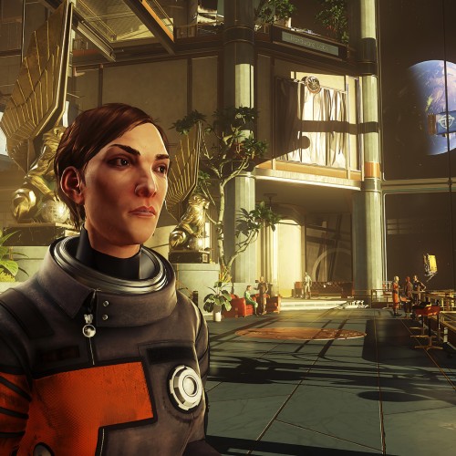 Игра Prey (2017) для PC / ПК, активация в стим Steam для региона РФ / Россия цифровой ключ