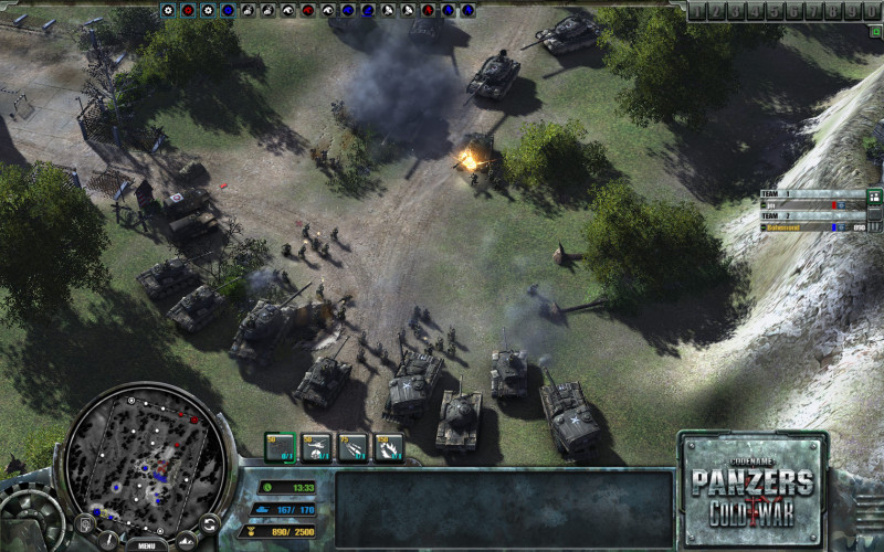 Codename Panzers - Cold War, Steam Gift