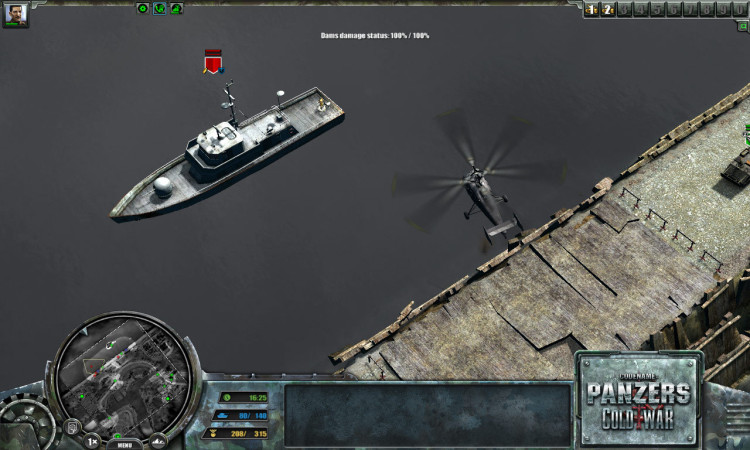Codename Panzers - Cold War, Steam Gift