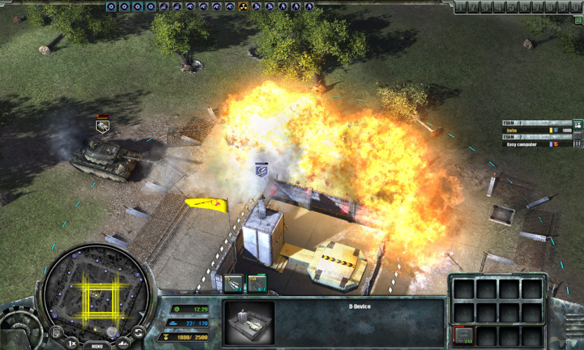Codename Panzers - Cold War, Steam Gift