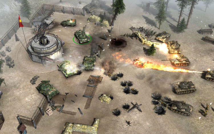 Codename Panzers - Cold War, Steam Gift