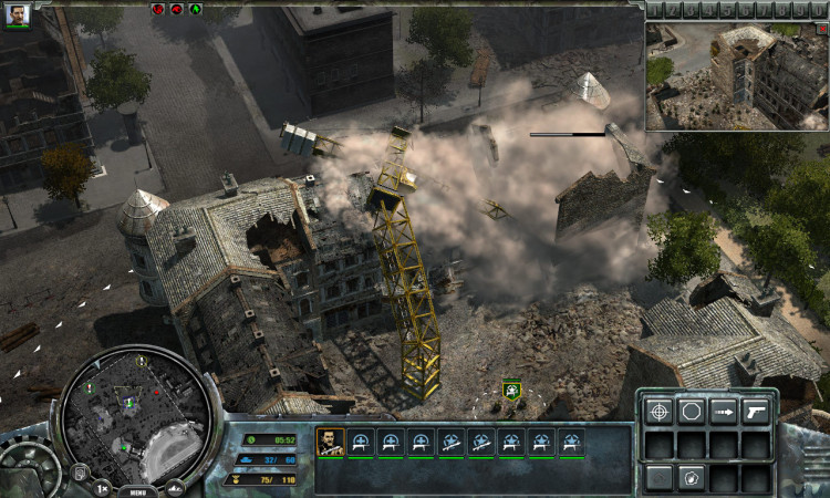 Codename Panzers - Cold War, Steam Gift