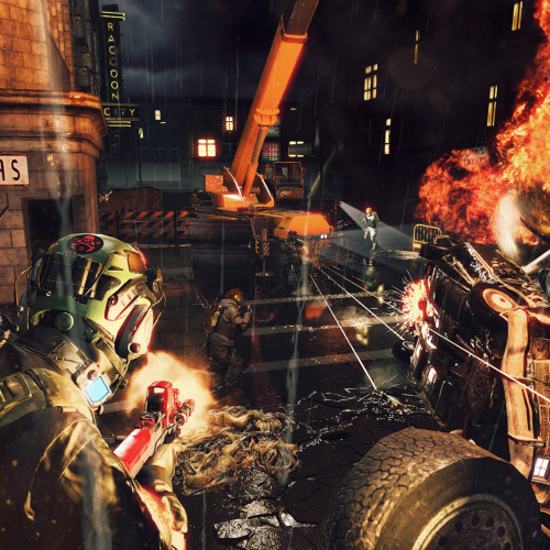 Umbrella Corps - Biohazard ™ Standard Edition, Steam Gift