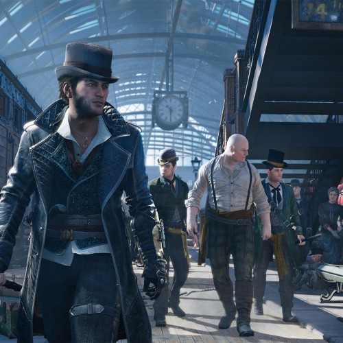 DLC Дополнение Assassin's Creed Syndicate Season Pass PC, Steam Gift регион Россия, РФ