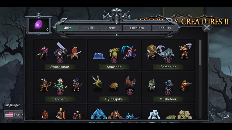 Legendary Creatures 2, Steam Gift